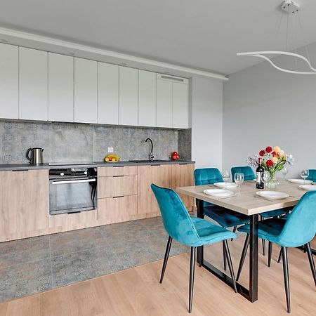 Apartament Letnica Biale Piaski By Triapart Gdansk Exterior photo
