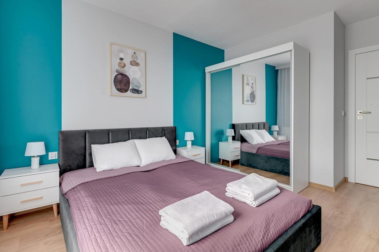 Apartament Letnica Biale Piaski By Triapart Gdansk Exterior photo